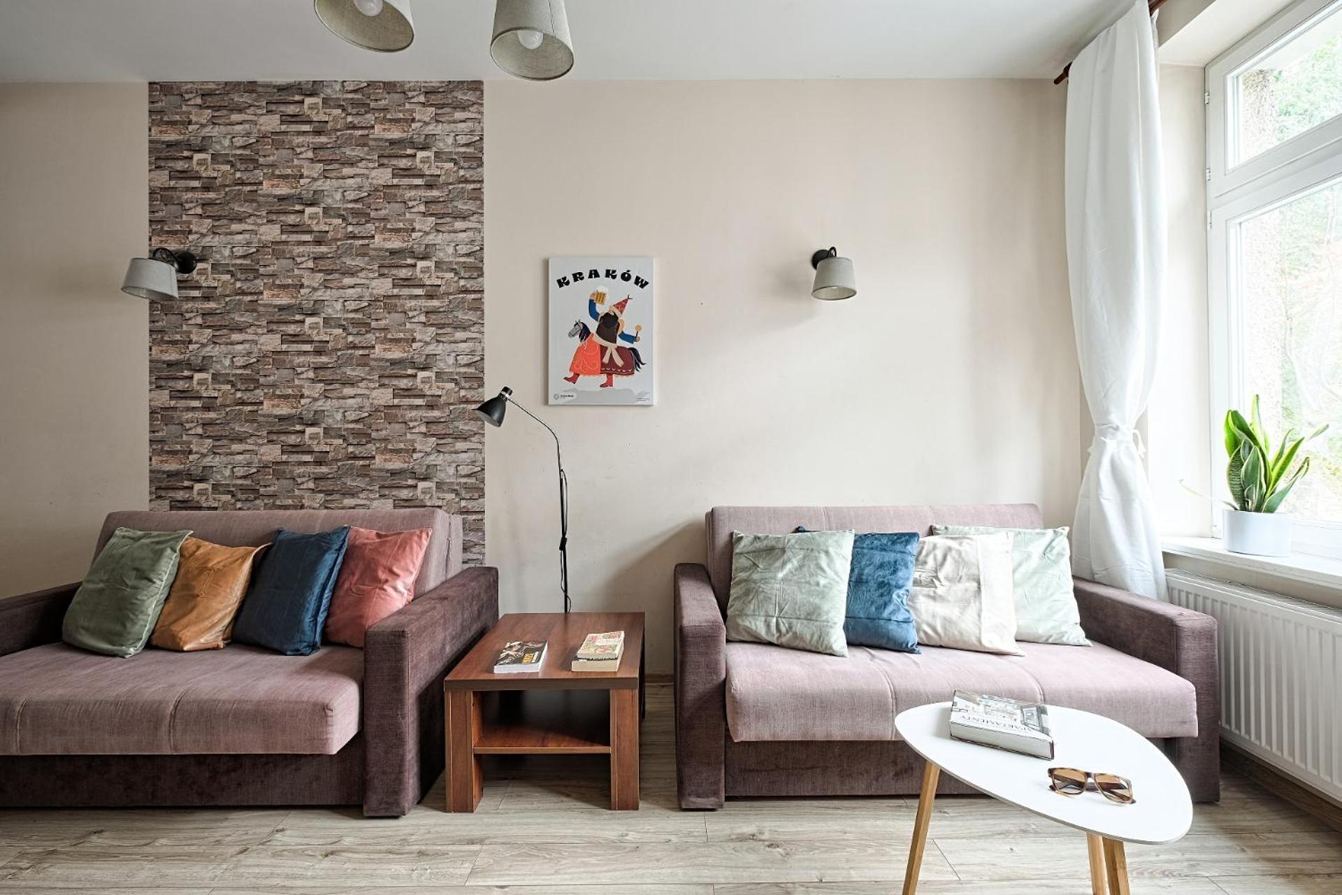 Urban Nest Apartments Jozefitow 5 Krasków Εξωτερικό φωτογραφία