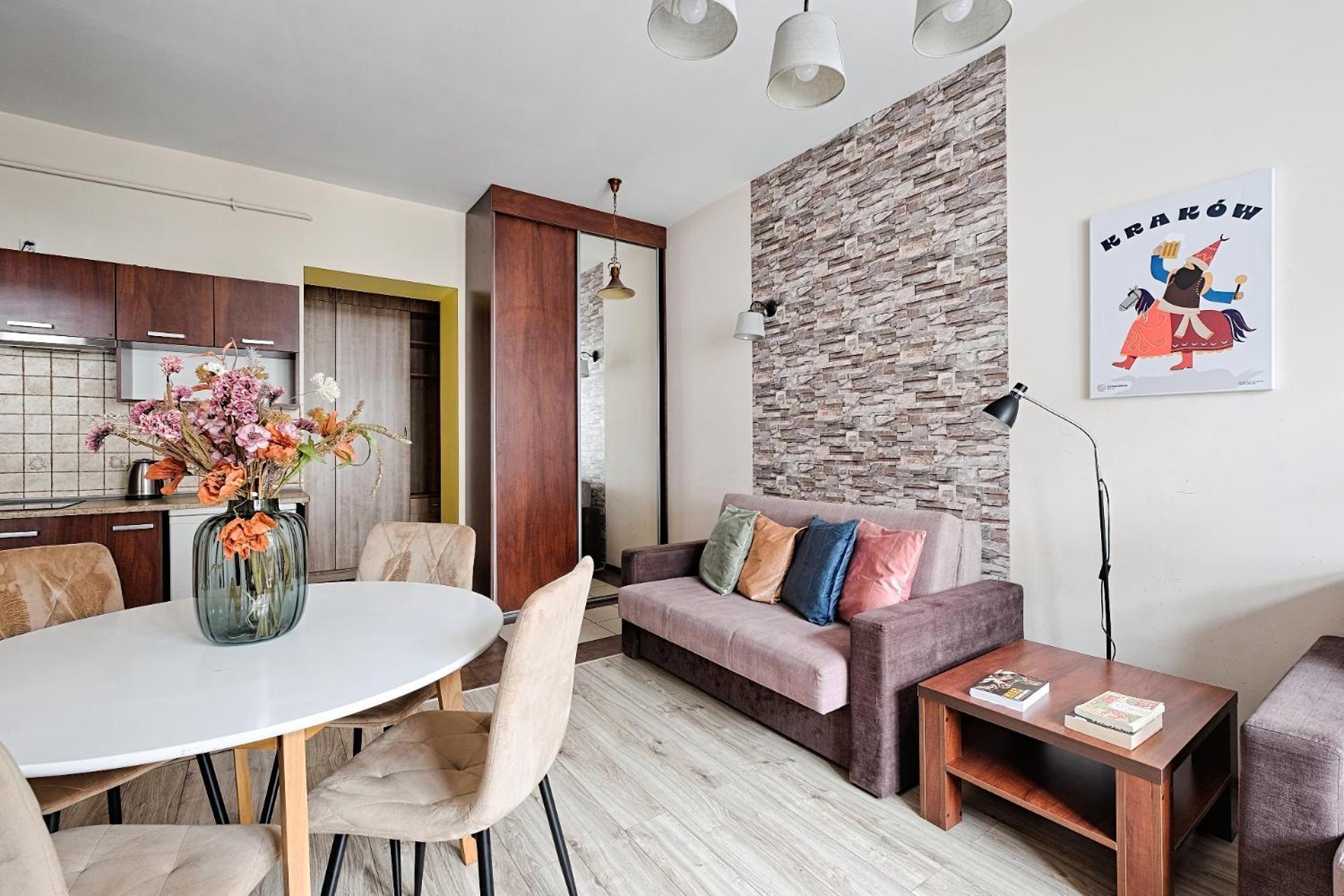 Urban Nest Apartments Jozefitow 5 Krasków Εξωτερικό φωτογραφία