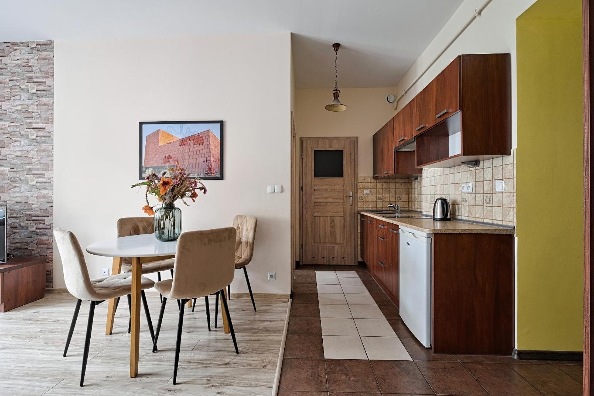 Urban Nest Apartments Jozefitow 5 Krasków Εξωτερικό φωτογραφία