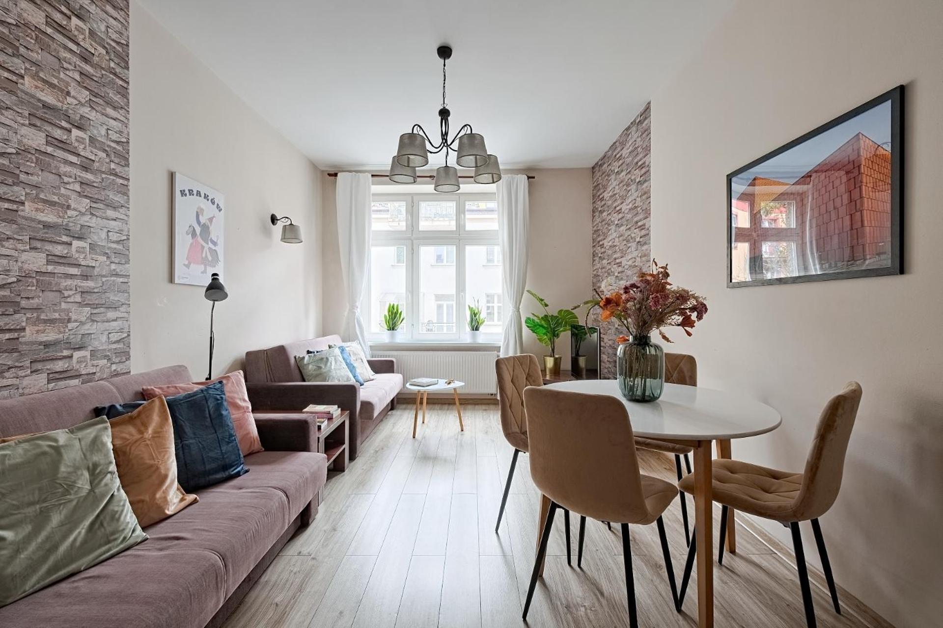 Urban Nest Apartments Jozefitow 5 Krasków Εξωτερικό φωτογραφία