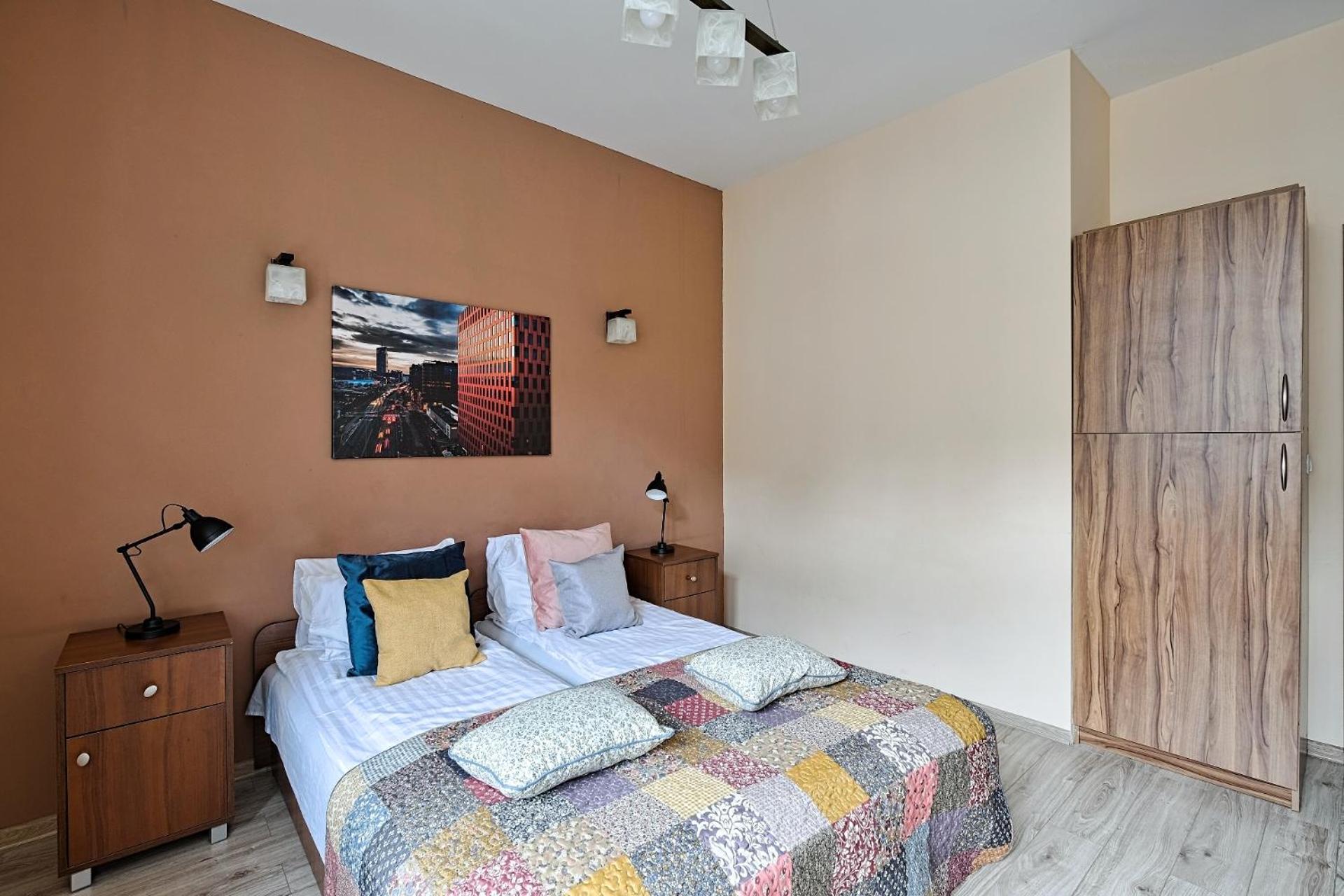 Urban Nest Apartments Jozefitow 5 Krasków Εξωτερικό φωτογραφία